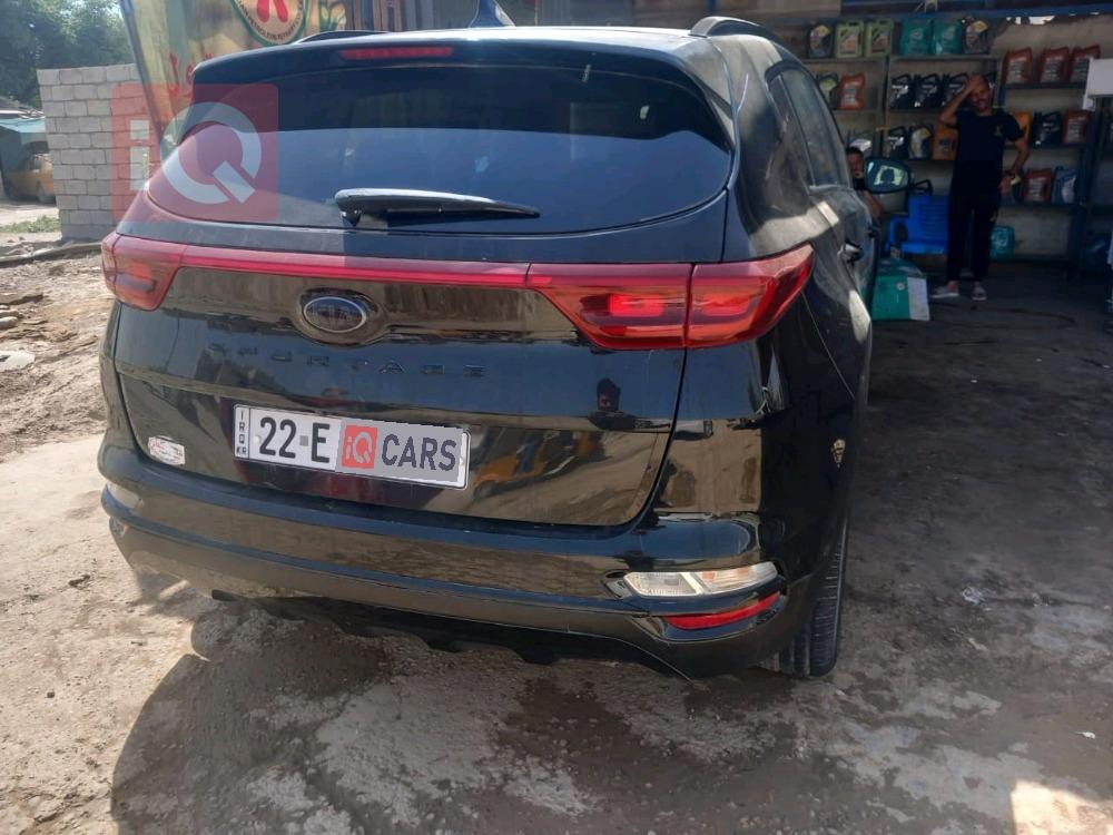 كيا سبورتاج